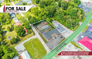 More details for 1005 E Main St, Salem, VA - Office for Sale