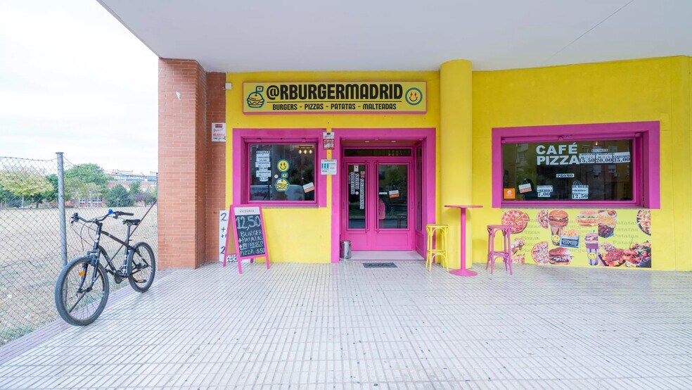 Alcalá de, 28806, Alcalá de Henares, Madrid to rent - Building Photo - Image 1 of 5