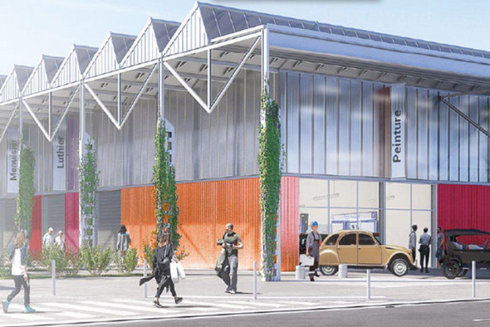 Light Industrial in Billy-sur-Aisne for sale Building Photo- Image 1 of 3