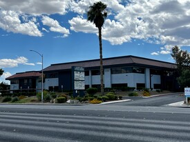 Desert Inn Office Center - Commercial Property