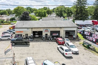 More details for 3545 W Washington St, Indianapolis, IN - Retail for Sale