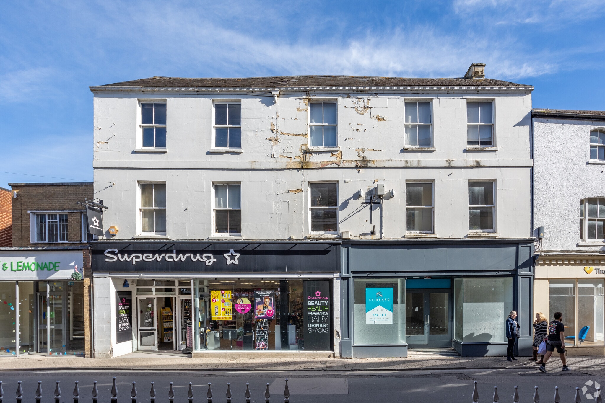 19-23 Cricklade St, Cirencester for sale Primary Photo- Image 1 of 1