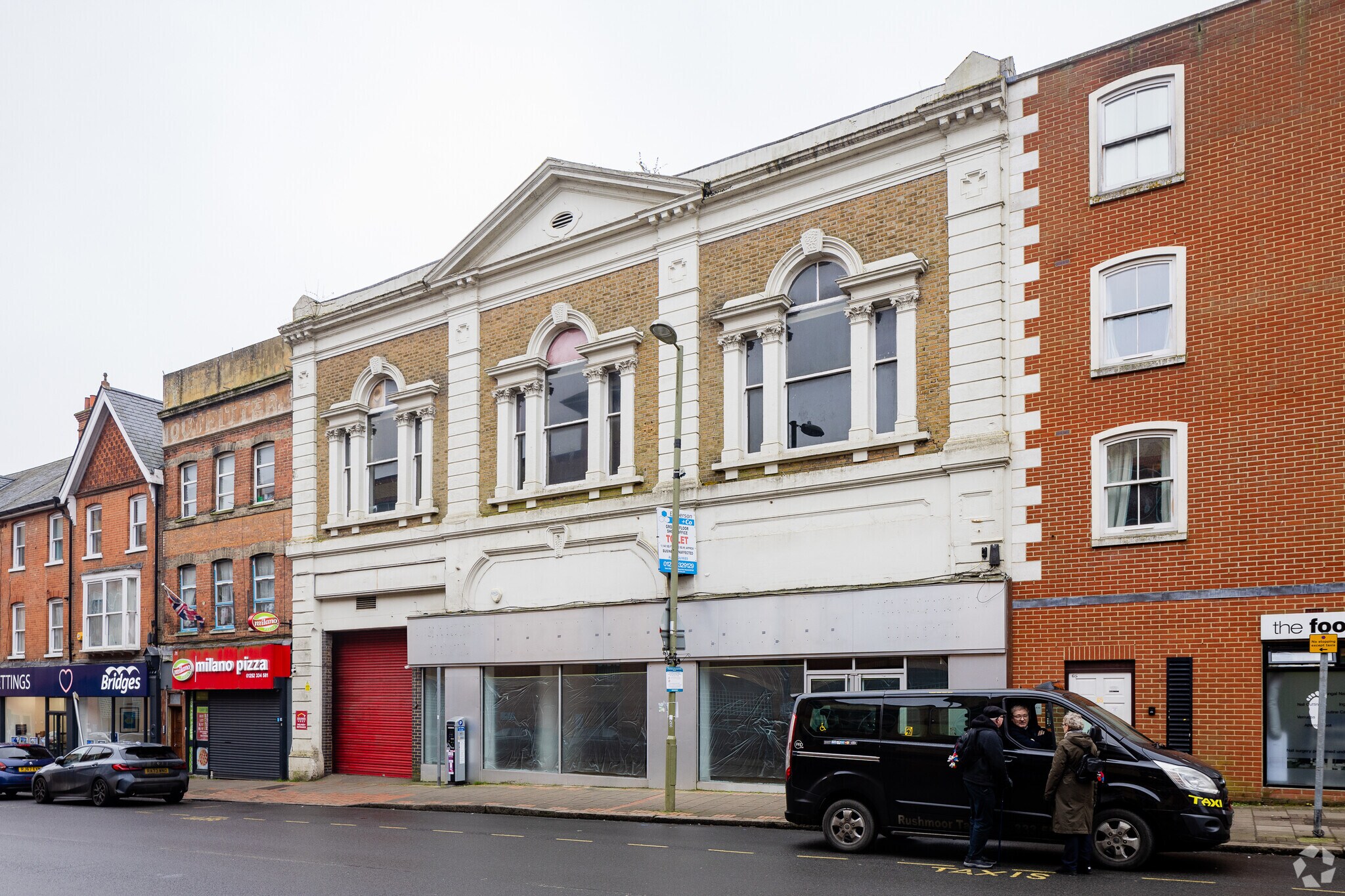67-69 High St, Aldershot for sale Primary Photo- Image 1 of 1