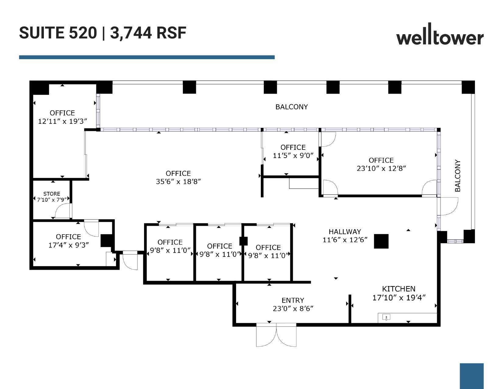 4180 La Jolla Village Dr, La Jolla, CA for rent Floor Plan- Image 1 of 1