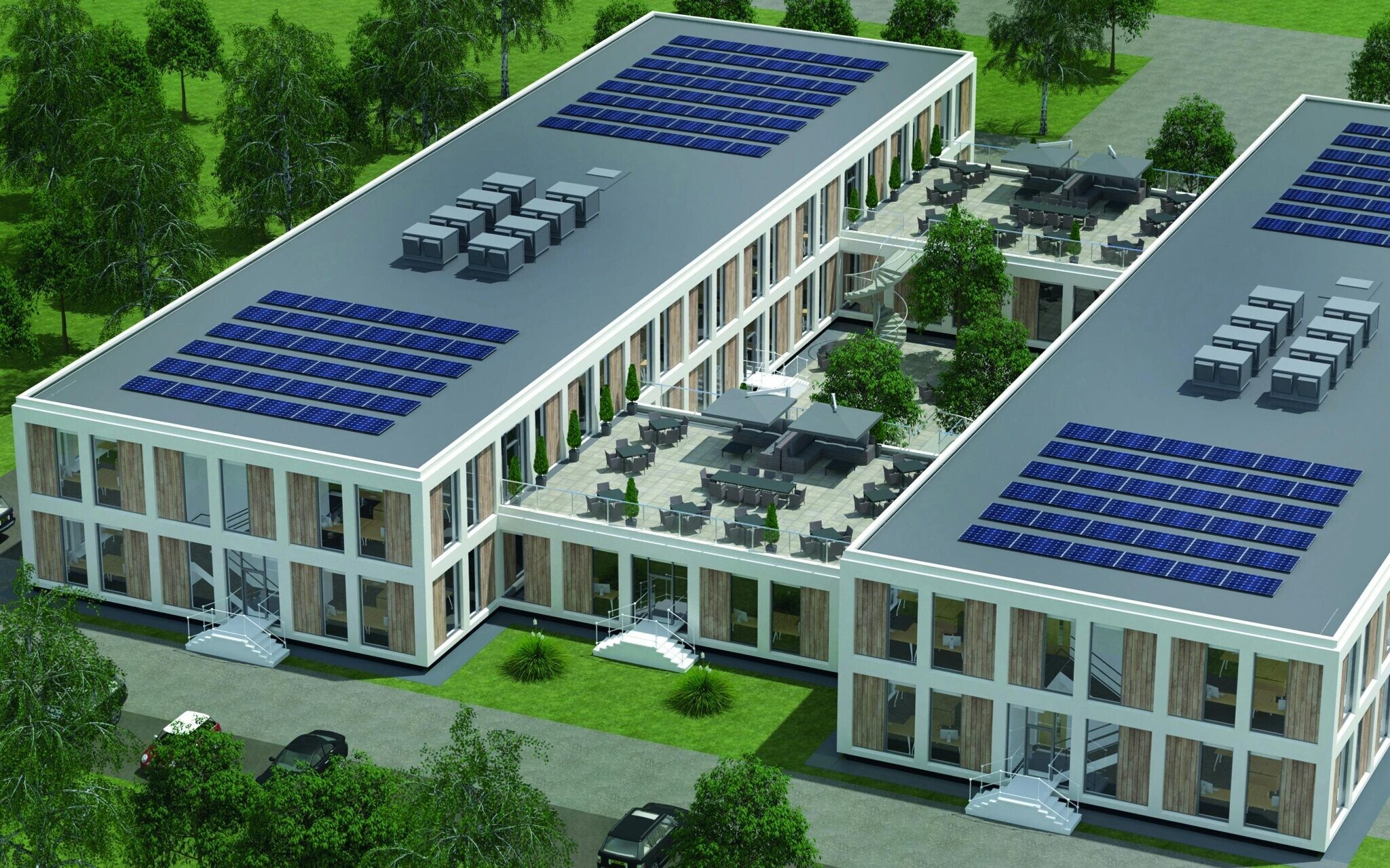 Abbey Park, Kenilworth to rent Building Photo- Image 1 of 3