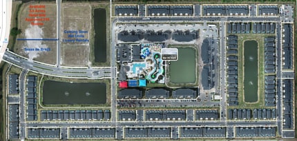 5310 International Drive, Orlando, FL - AERIAL  map view