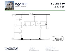 5200 Waterford District Dr, Miami, FL for rent Floor Plan- Image 1 of 1