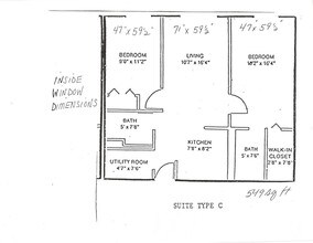 4 Gateway, Euclid, OH for sale Floor Plan- Image 1 of 1