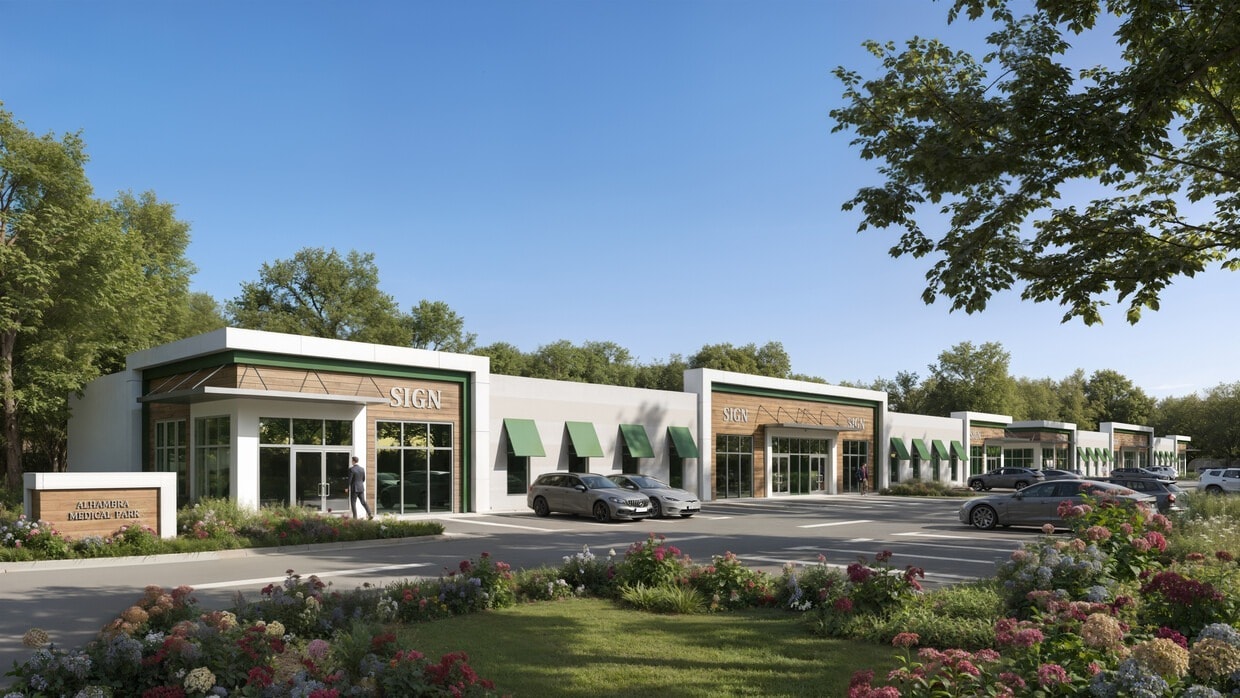 2801 W Lake Mary Blvd, Lake Mary, FL to rent Building Photo- Image 1 of 4