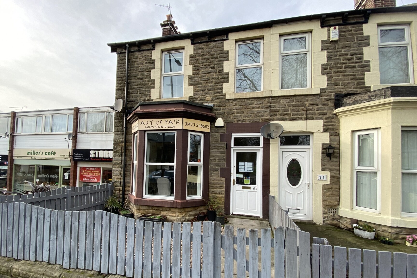 69-71 High St, Harrogate for sale Building Photo- Image 1 of 1