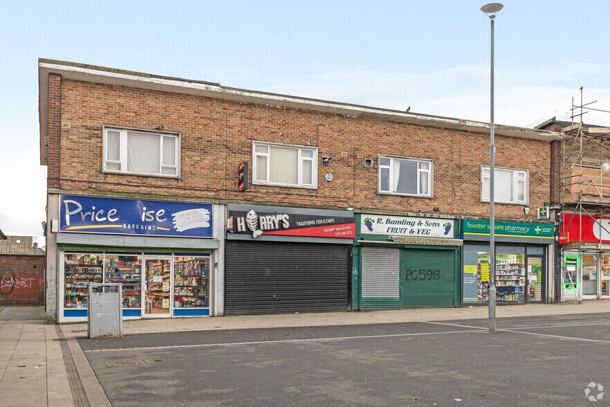 12 Fewster Sq, Gateshead for sale - Primary Photo - Image 1 of 1