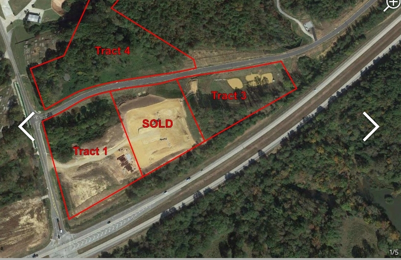 3654 White Sulphur Rd, Gainesville, GA for sale - Primary Photo - Image 1 of 1