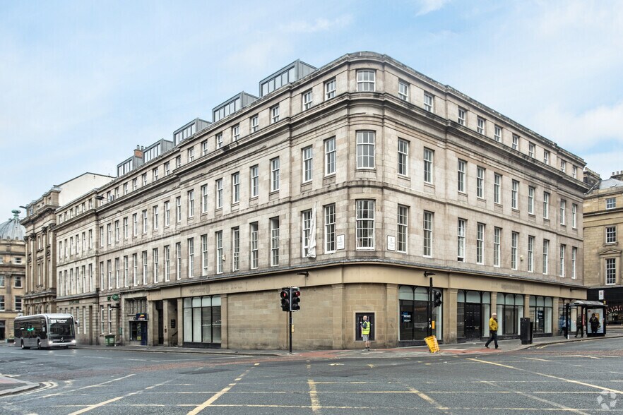 10 Hood St, Newcastle Upon Tyne for rent - Primary Photo - Image 1 of 5