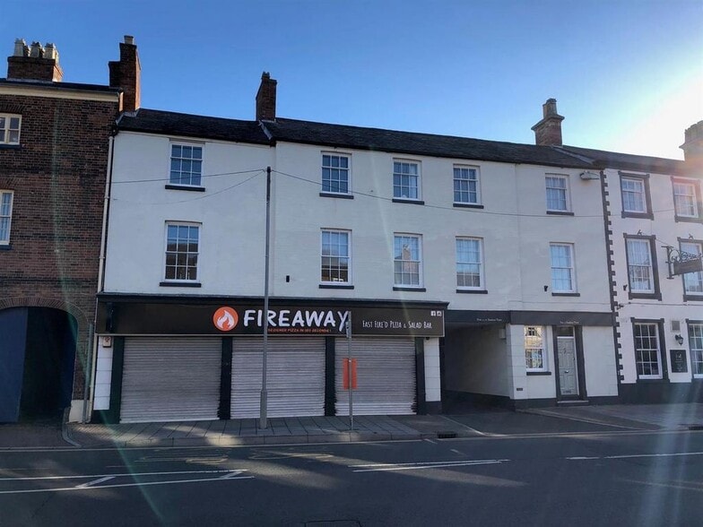 43-47 Burton St, Melton Mowbray for sale - Building Photo - Image 3 of 6