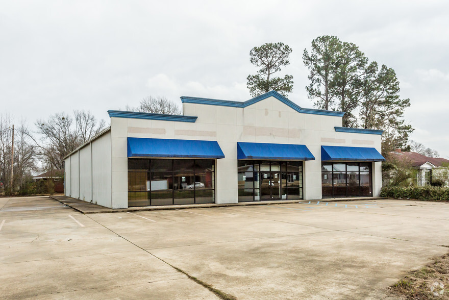 2166 Commerce St, Grenada, MS for sale - Primary Photo - Image 1 of 1