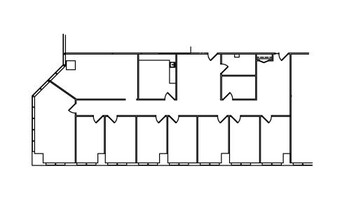 18W140 Butterfield Rd, Oakbrook Terrace, IL for rent Floor Plan- Image 1 of 1