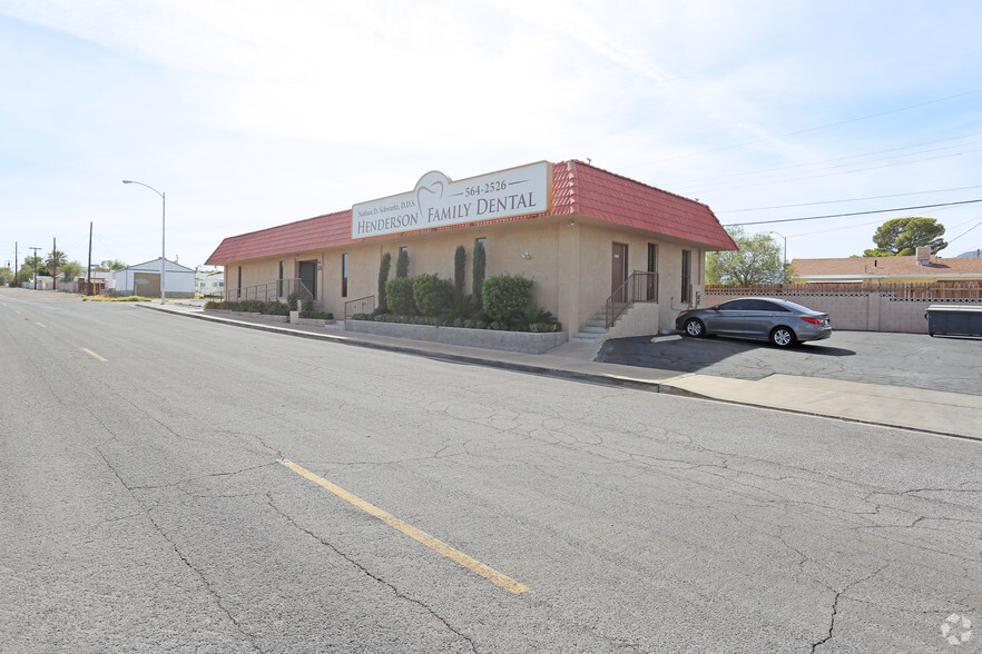 537 S Boulder Hwy, Henderson, NV for sale - Primary Photo - Image 1 of 1