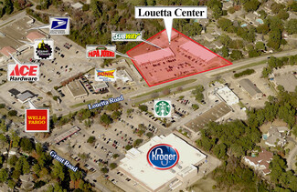 More details for 13040 Louetta Rd, Cypress, TX - Retail for Rent