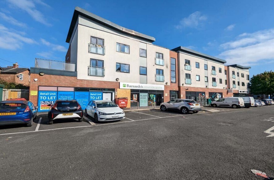 435 Barlow Moor Rd, Manchester for sale Building Photo- Image 1 of 1