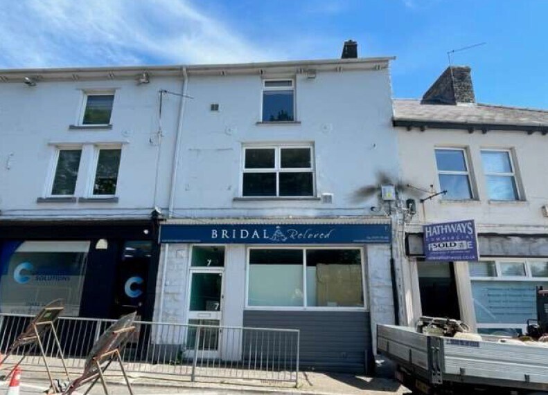 07 Victoria St, Cwmbran for sale - Building Photo - Image 1 of 1