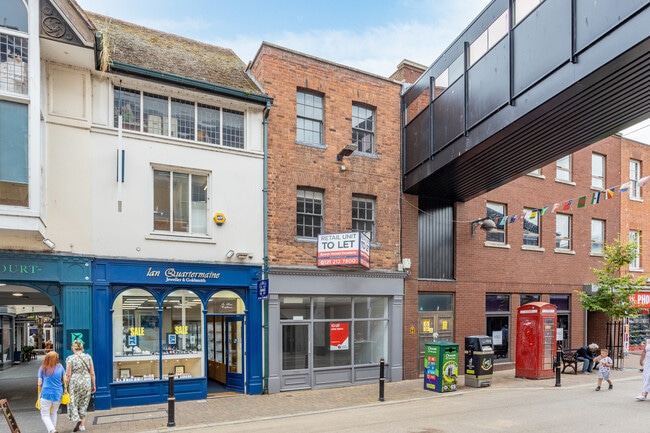 More details for 36 The Shambles, Worcester - Retail to Rent