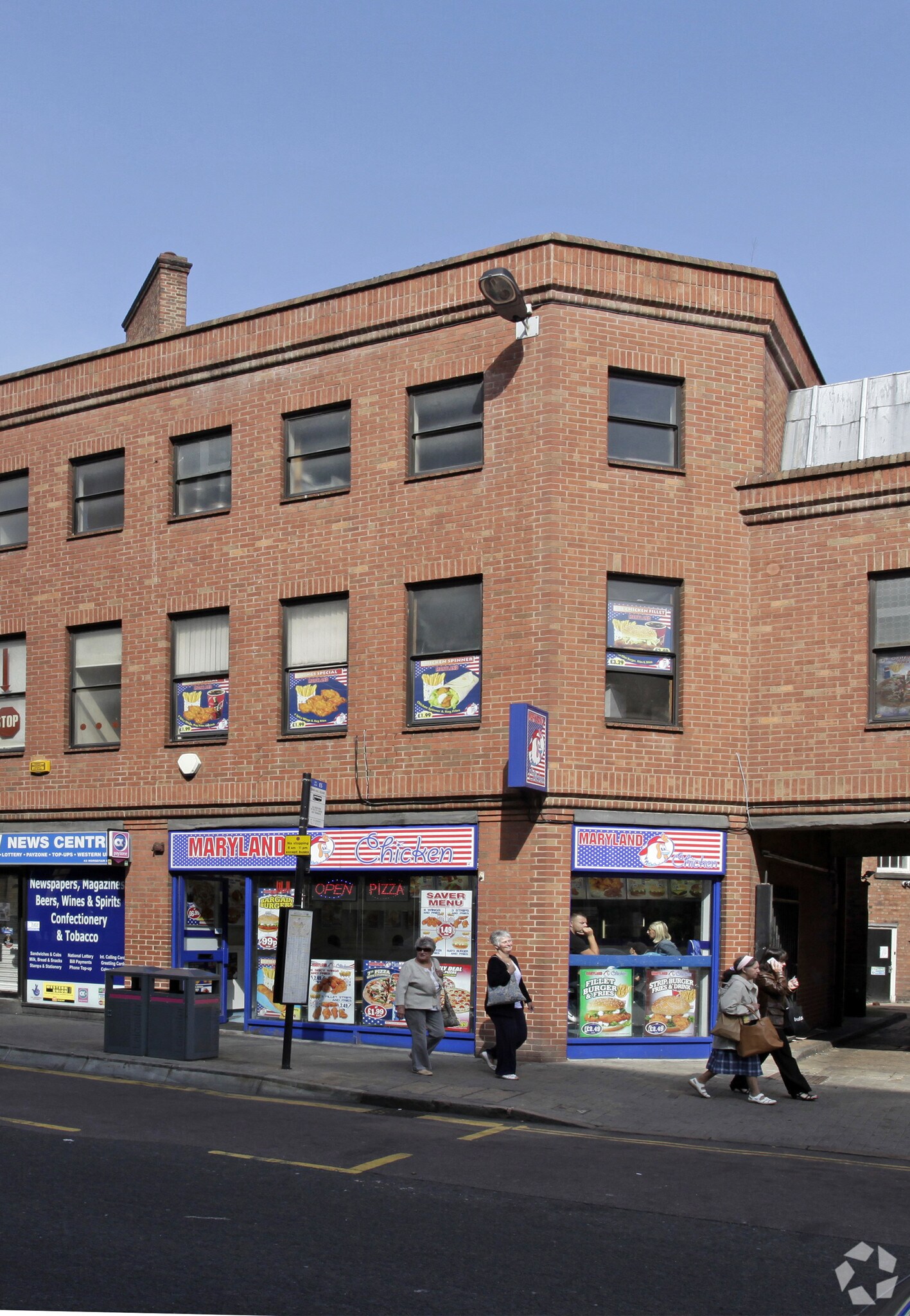 41 Horsefair St, Leicester for sale Primary Photo- Image 1 of 1