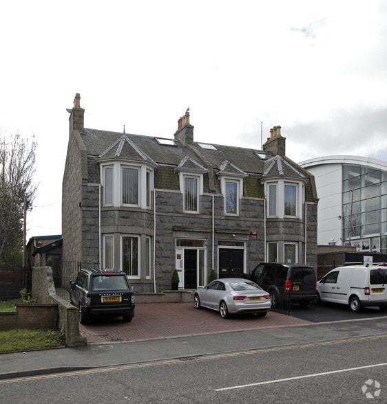 53-55 Abbotswell Rd, Aberdeen for sale - Primary Photo - Image 1 of 4