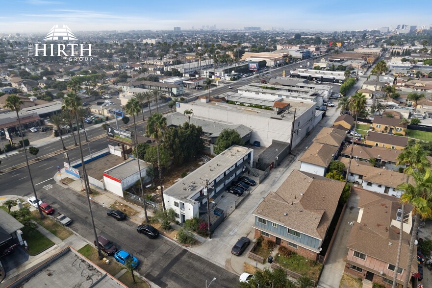 1237 S Flower St, Inglewood, CA for sale - Building Photo - Image 2 of 17