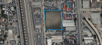 More details for 1000-1022 South Petrolia Avenue, Compton, CA - Land for Sale