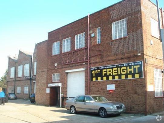 891 High Rd, Romford for sale Primary Photo- Image 1 of 1