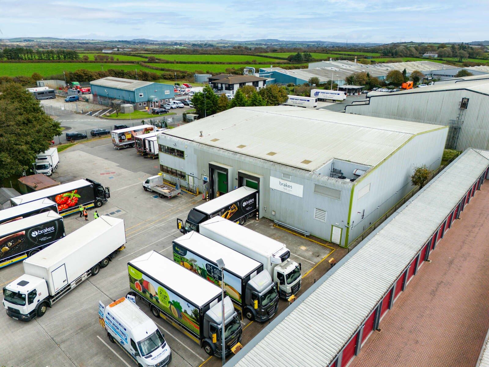 Victoria Business Park, Roche for sale Primary Photo- Image 1 of 8