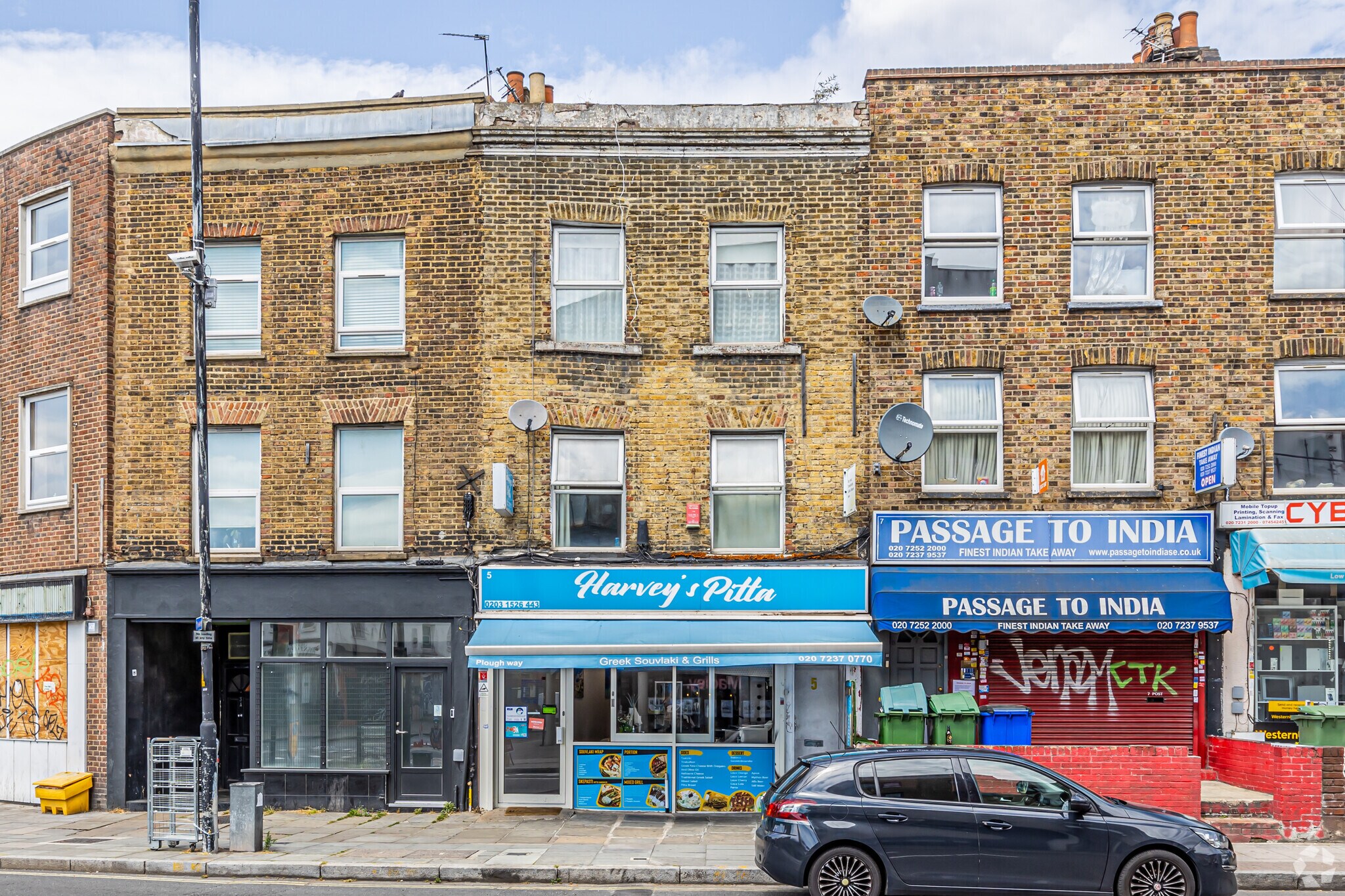 5 Plough Way, London for sale Building Photo- Image 1 of 1