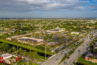 2019-2097 N University Dr, Sunrise, FL - aerial  map view - Image1