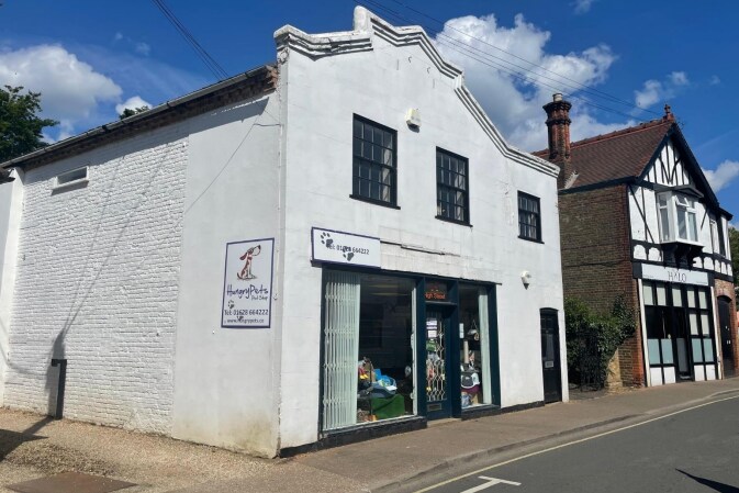 95-95A High St, Burnham for sale Building Photo- Image 1 of 1