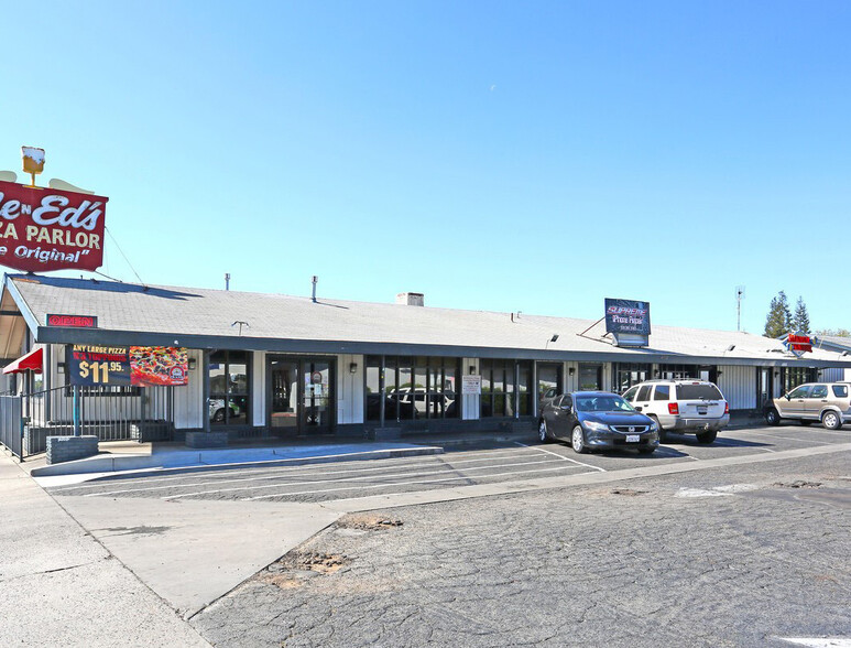 4789-4791 N Blackstone Ave, Fresno, CA for rent - Building Photo - Image 1 of 1