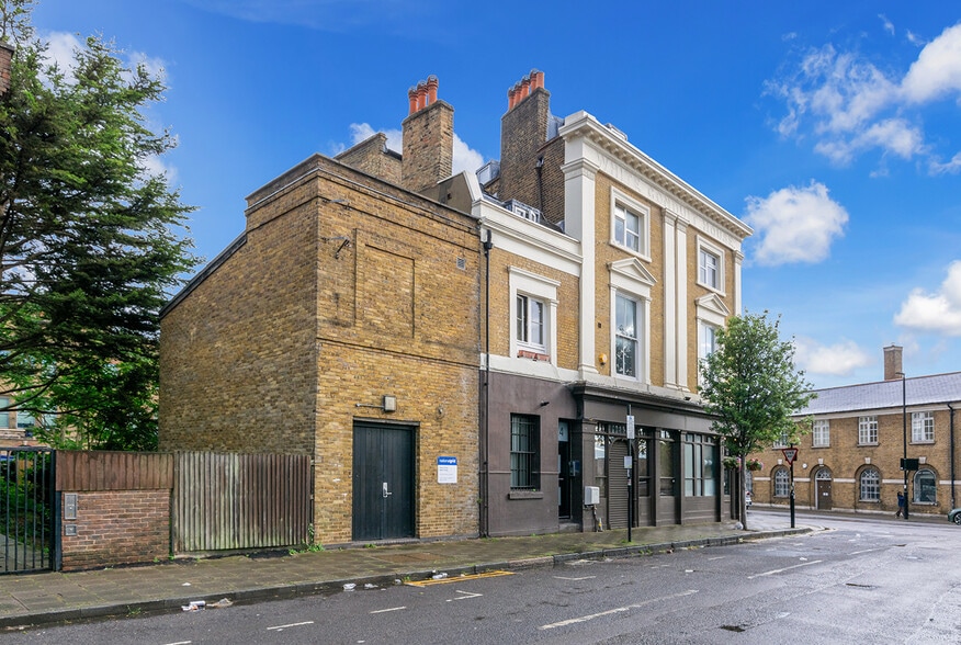 14 Barnsbury Rd, London for sale - Building Photo - Image 3 of 10