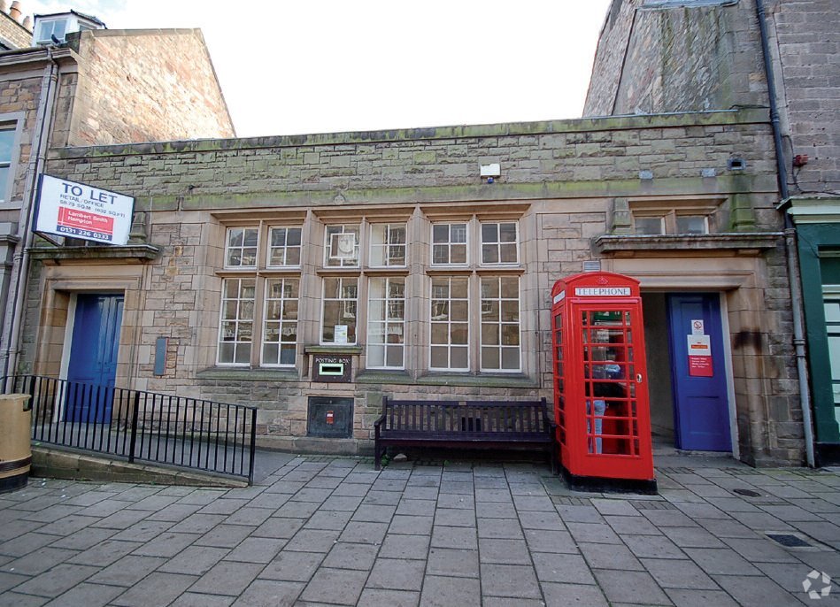 37 High St, Jedburgh for sale Primary Photo- Image 1 of 1