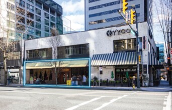 888 Burrard St, Vancouver, BC for rent Building Photo- Image 2 of 12