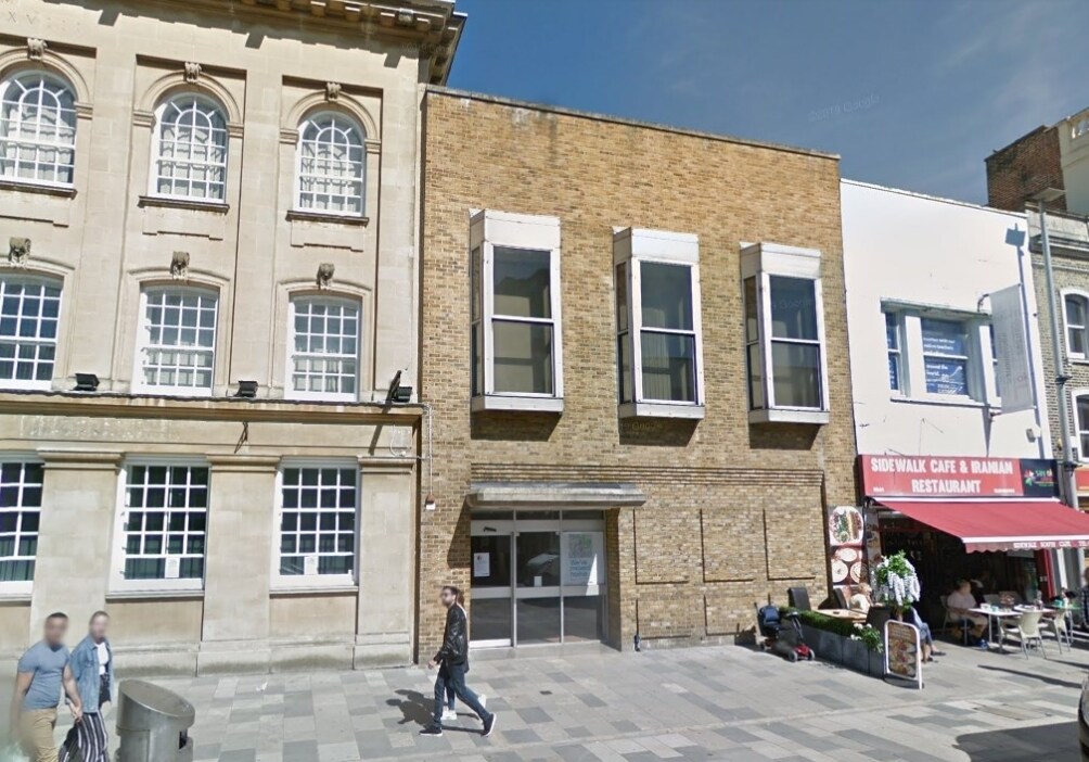 23 High St, Southampton for sale Building Photo- Image 1 of 1