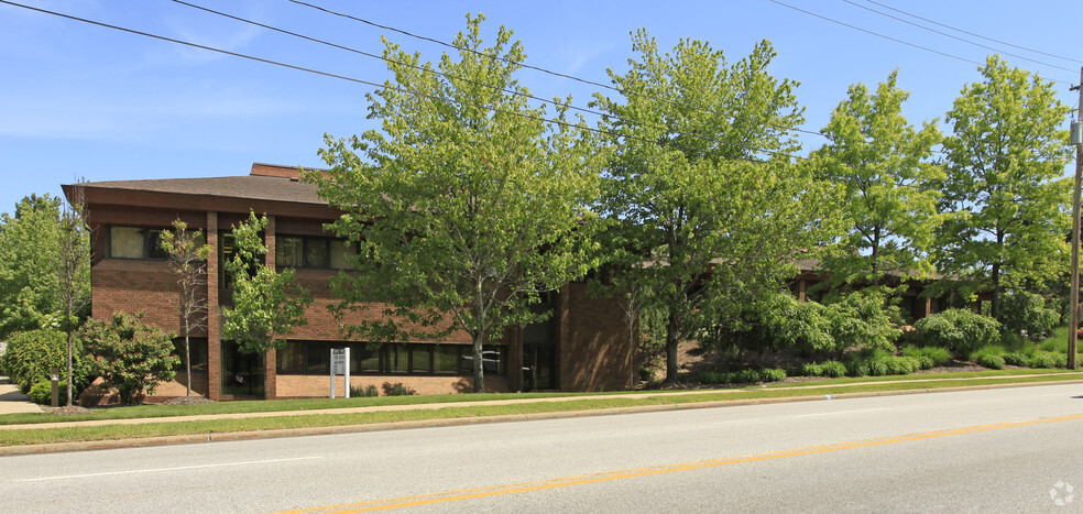 21625 Chagrin Blvd, Beachwood, OH for sale - Primary Photo - Image 1 of 1