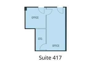 400-444 N Capitol St NW, Washington, DC for rent Floor Plan- Image 1 of 1