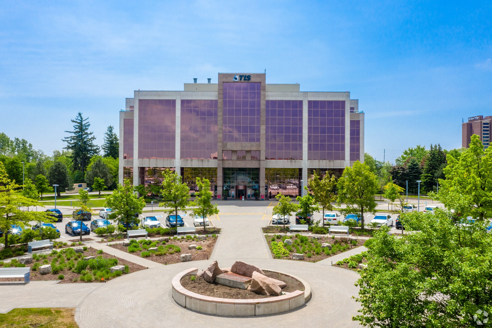 15 Allstate Pky, Markham, ON to rent Building Photo- Image 1 of 3