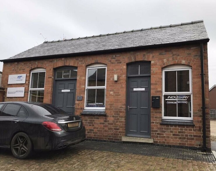 Lutterworth Rd, Lutterworth for sale - Primary Photo - Image 1 of 1