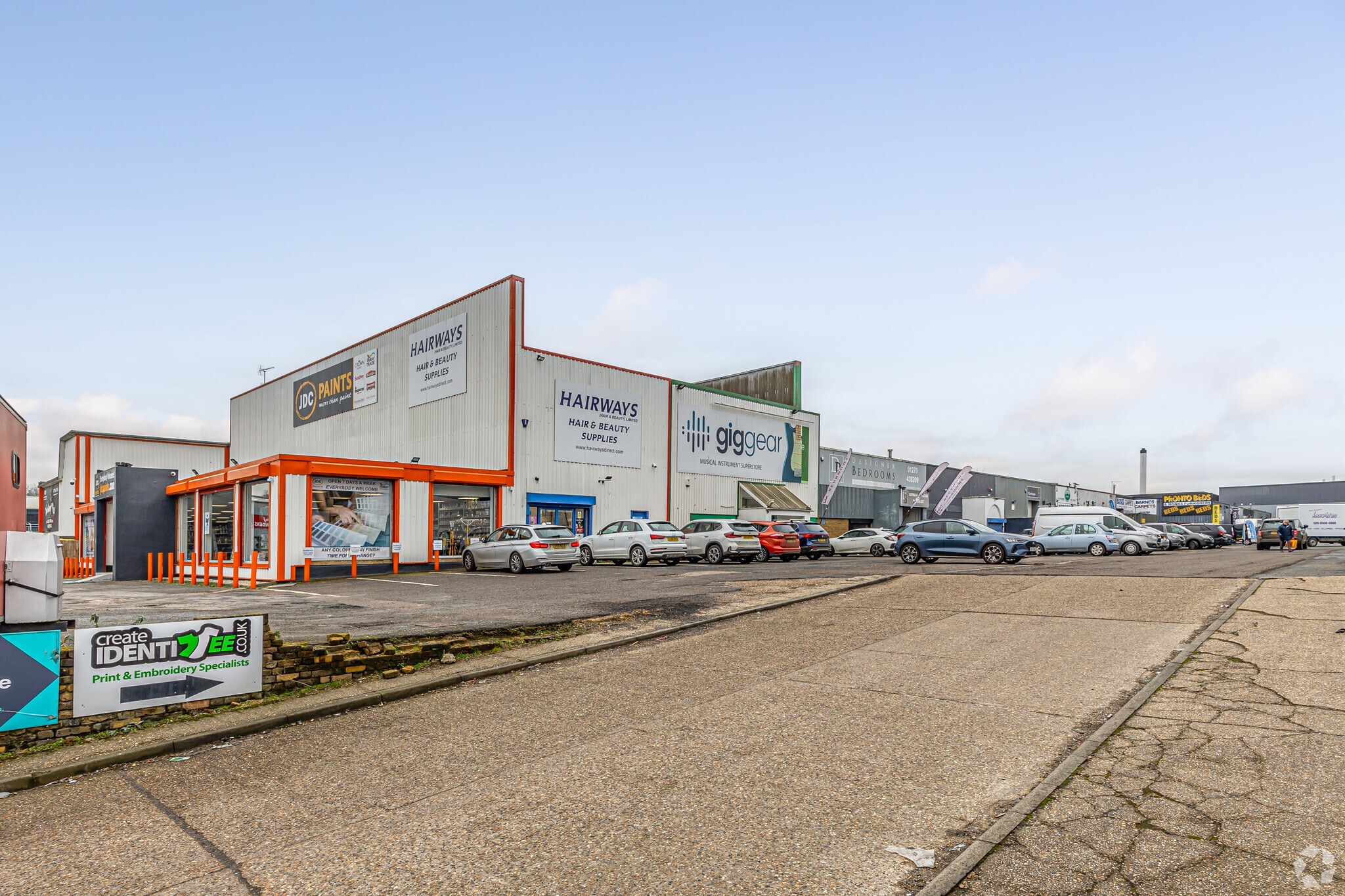 East Rd, Harlow for sale Primary Photo- Image 1 of 1