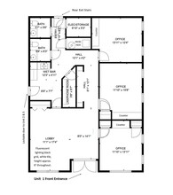 16455 E Highway 40, Silver Springs, FL for rent Floor Plan- Image 1 of 1