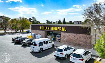 2 TX & OK Dollar General Portfolio portfolio of 2 properties for sale on LoopNet.co.uk Building Photo- Image 1 of 15