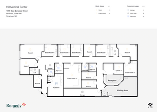 1000 E Genesee St, Syracuse, NY for rent Floor Plan- Image 1 of 1