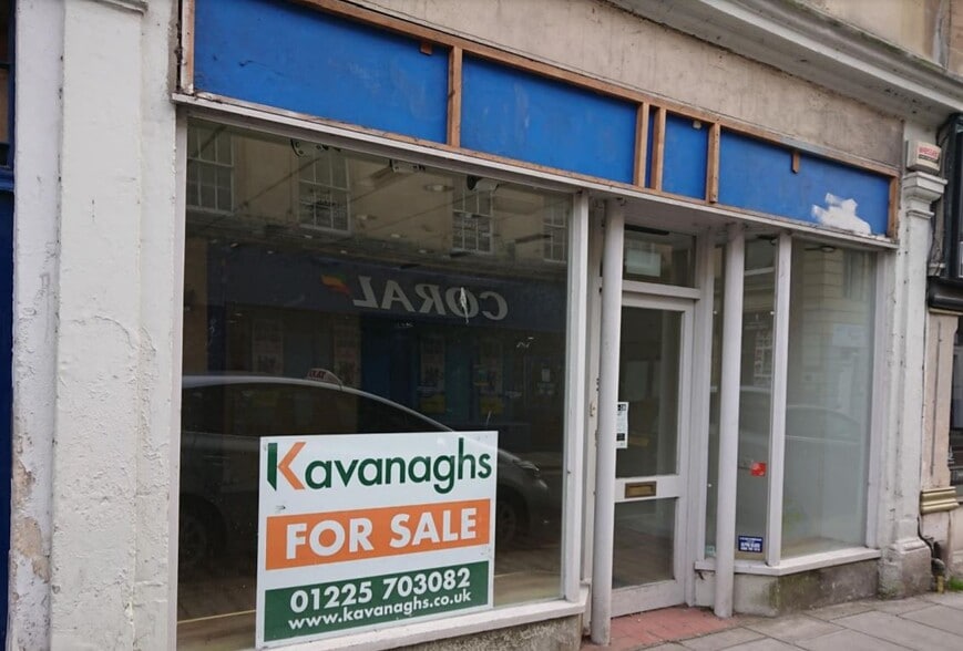 5 Silver St, Trowbridge for sale - Primary Photo - Image 1 of 1