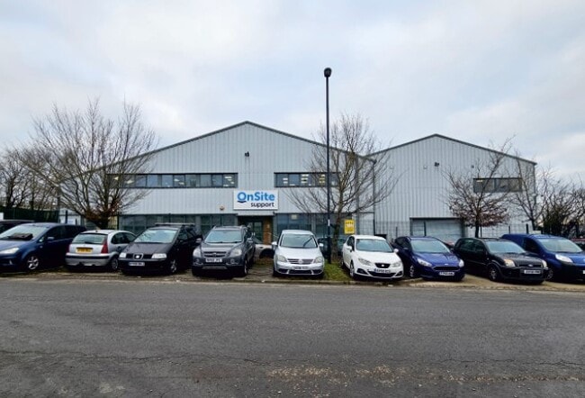 More details for 26A Stephenson Way, Crawley - Industrial to Rent