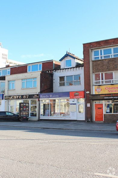 83-85 Borough Rd, Middlesbrough for sale - Building Photo - Image 2 of 2